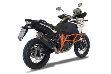 Ktm 1050 Adventure [HP CORSE] - SPS Slip On Endschalldämpfer