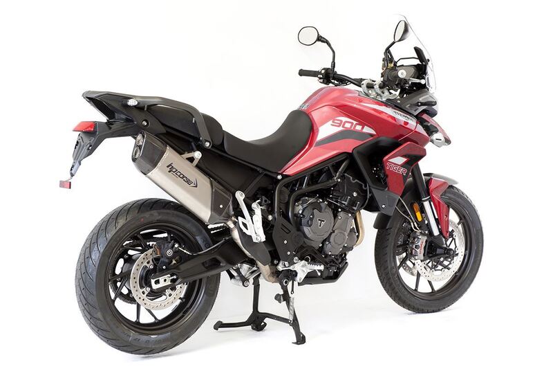 Triumph Tiger Sport 850 [HP CORSE] - SP-3 Slip On Endschalldämpfer