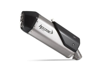 Aprilia Tuareg Rally 660 [HP CORSE] - Silenziatore posteriore Slip On SPS - 0