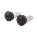 Yamaha R125 YZF -R125 [Highsider] - handlebar weights-1