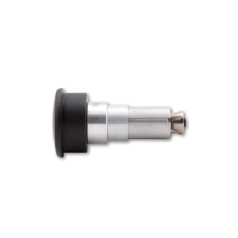 Yamaha R125 YZF -R125 [Highsider] - handlebar weights