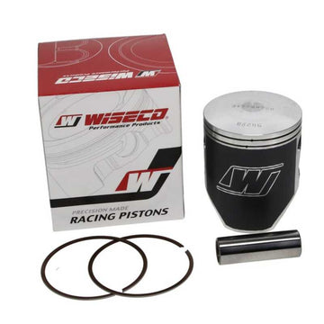 Ktm Sx 250 [WISECO] - Kit pistone 2 tempi serie Pro-Lite ø66.40mm