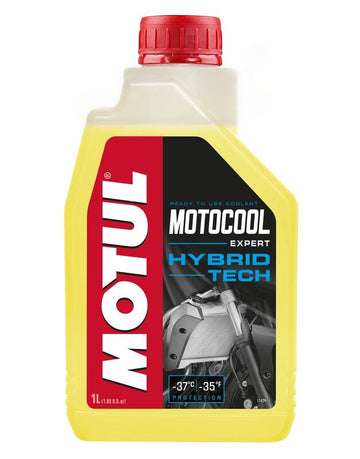 Refiatto di esperti di motoCool per motociclette 1L [Motul]