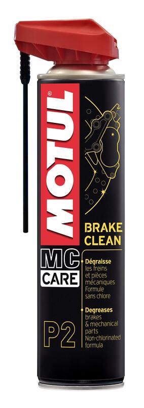 MC Care P2 Freno Cleaner Spray 400ml [Motul]