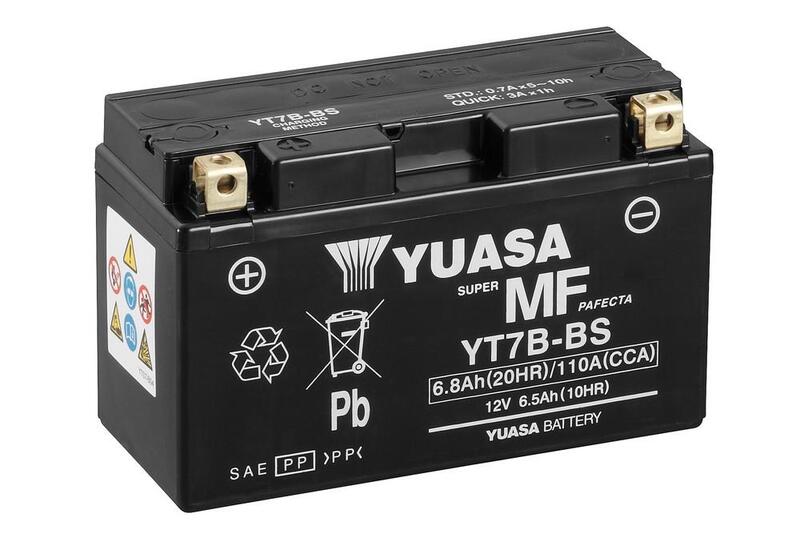 Ducati M600 Monster [Yuasa] - Batteria per moto