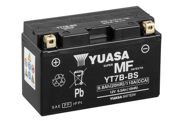 Ducati M600 Monster [Yuasa] - Batteria per moto