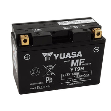 Yamaha TT 600 Re [Yuasa] - Batteria per moto