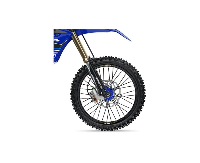 Yamaha Tenere 700 Rally Edition [HAAN WHEELS] - Ruota anteriore completa tubeless 21x1.85x36T