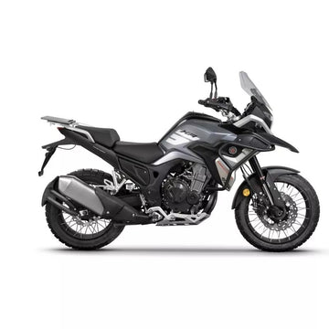 Macbor Montana XR5 500 [2020-2023] [SHAD] - Kit di montaggio Top Master