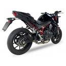 Honda Cb 750 [IXIL] - Silenziatore posteriore RC/RB nero seta opaco - CH6244RB-1