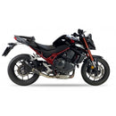 Honda Cb 750 [IXIL] - Silenziatore posteriore RC/RB nero seta opaco - CH6244RB-2