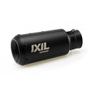 Honda Cb 750 [IXIL] - Silenziatore posteriore RC/RB nero seta opaco - CH6244RB-3