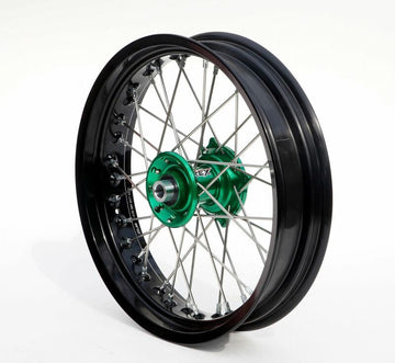 Kawasaki Kx 250 [RFX] - Race SM ruota anteriore completa 17x3.50