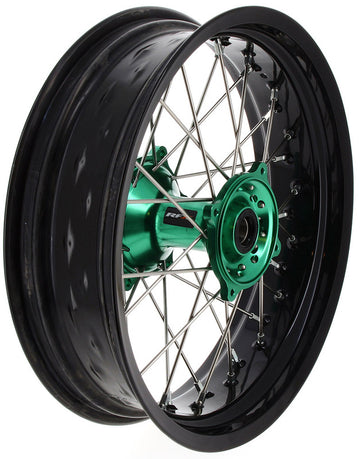 Kawasaki Kx 250 [RFX] - Ruota posteriore completa Race SM 17x4.50
