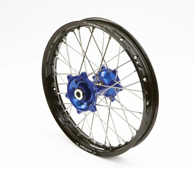 Yamaha Yz 450 [RFX] - Ruota posteriore completa Race MX 18x2.15