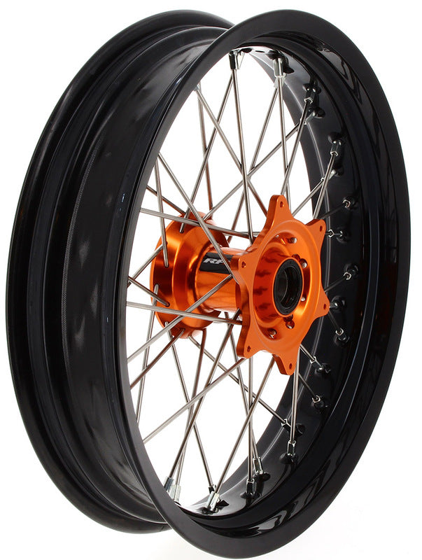 Ktm Sx 200 [RFX] - Race SM Komplett Vorderrad 17x3,50