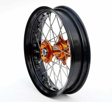 Ktm Sx 250 [RFX] - Race SM Ruota Anteriore Completa 17x3.50