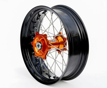 Ktm 520 Exc [RFX] - Ruota posteriore completa Race SM 17x5.00