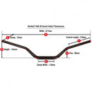 Honda Crf 1100 L At Adv Sp [RENTHAL] - 848 Street Fatbar-2