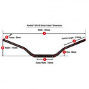Bmw F 850 Gs [RENTHAL] - 835 Street Fatbar-2