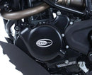Ktm 200 DUKE ABS [2017-2018] - Engine case cover protection cover set 2 pieces.