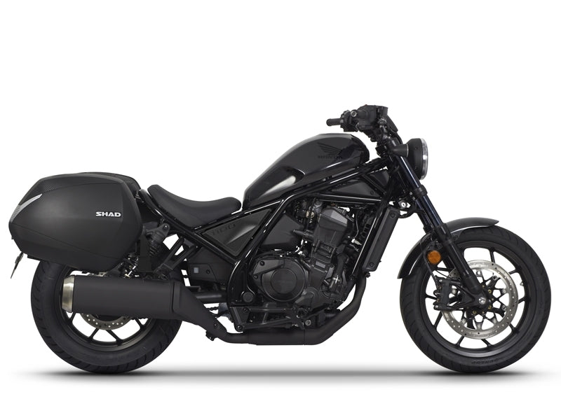 Honda Cmx 1100 Rebel [SHAD] - 3P Befestigungssystem (seitlich)