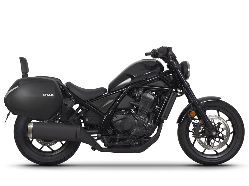 Honda Cmx 1100 [SHAD] - 3P fastening system (side)