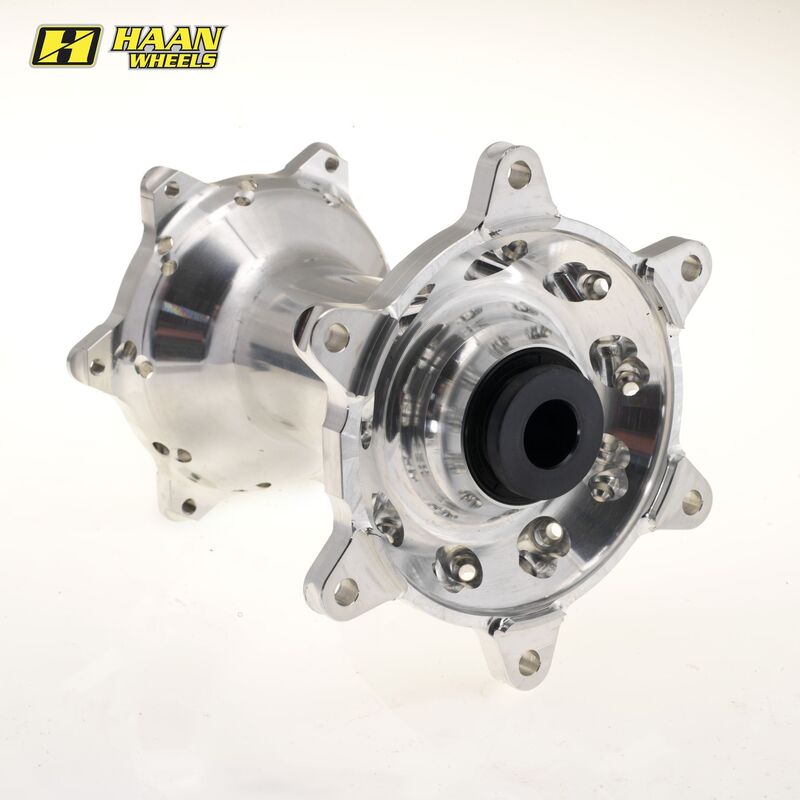 Kawasaki Z 900 Rs Se [HAAN WHEELS] - Rear Hub - Silver
