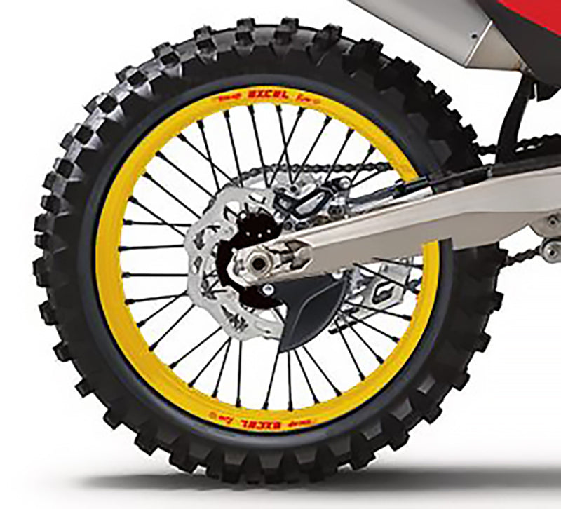 Yamaha Tenere 700 Explore Edition [HAAN WHEELS] - Ruota posteriore completa 18x4.25x36T