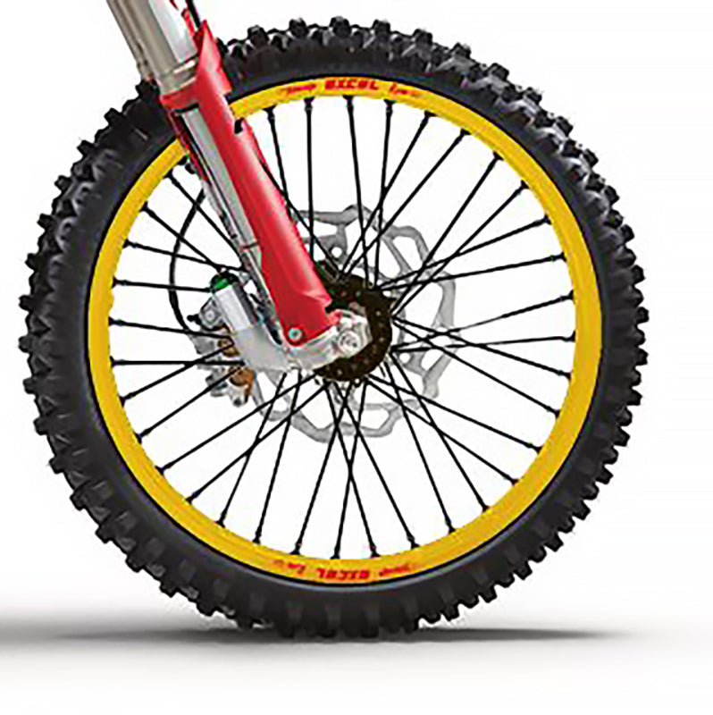Yamaha Tenere 700 World Raid [HAAN WHEELS] - Ruota anteriore completa 21x2.15x36T