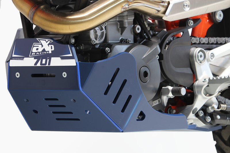 Husqvarna 701 Supermoto [AXP] - Adventure Unterfahrschutz - PE-HD 8mm