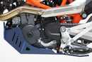 Husqvarna 701 Supermoto [AXP] - Adventure Unterfahrschutz - PE-HD 8mm
