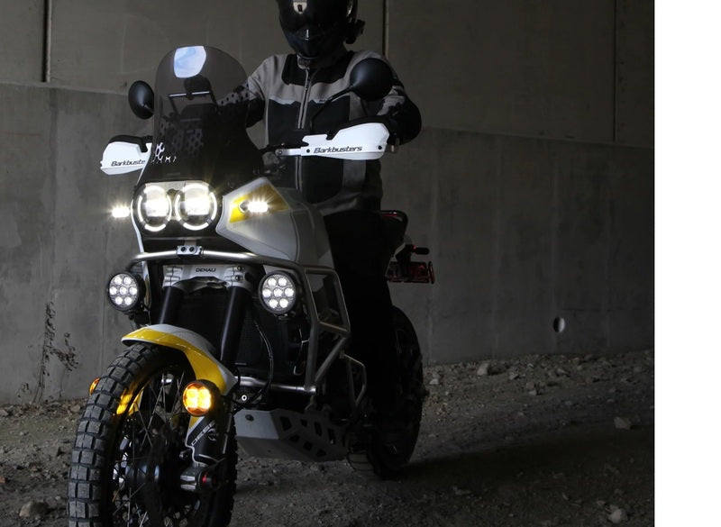 DUCATI DESERTX DX900 [DENALI] - CANSMART ™ Controller