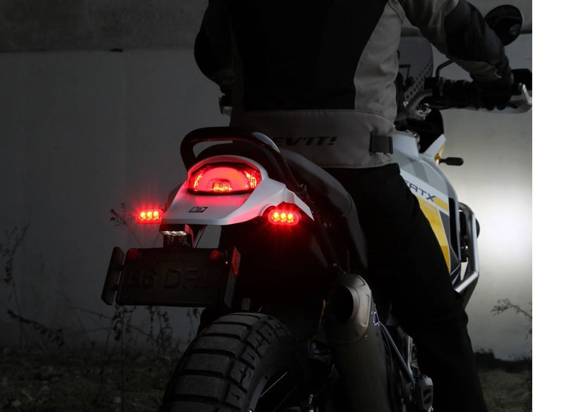 DUCATI DESERTX DX900 [DENALI] - CANSMART ™ Controller