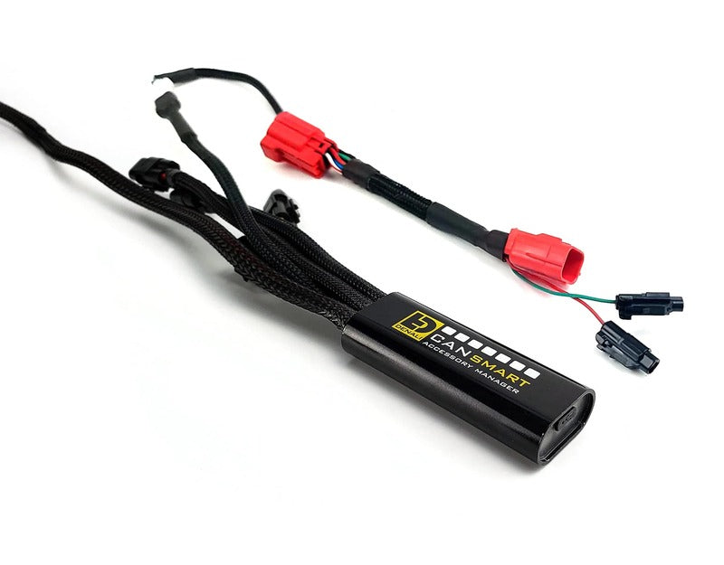Yamaha Ténéré 700 World Rai [DENALI] - Controller CANsmart™ GEN II