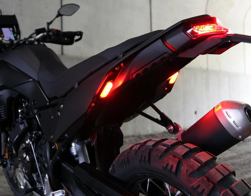 Yamaha Ténéré 700 World Rai [DENALI] - Controller CANsmart™ GEN II