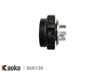 Ducati Hyperstrada 821 [KAOKO] - Stabilizzatore di velocità per manubrio DUC135