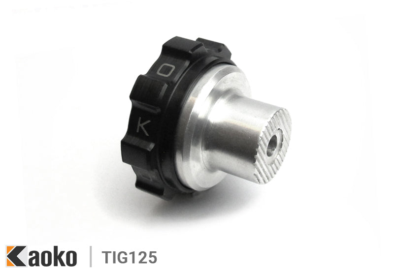 Triumph Tiger 660 [KAOKO] - Stabilizzatore di velocità per manubrio TIG125