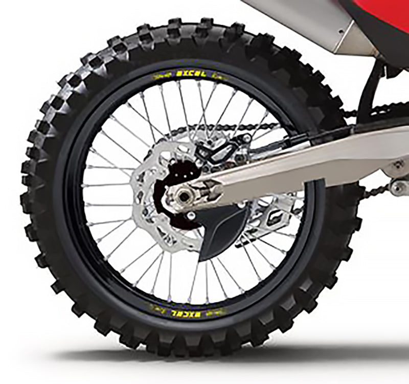 Yamaha Ténéré 700 Rally [HAAN WHEELS] - Ruota posteriore completa - 17x5.00x32T