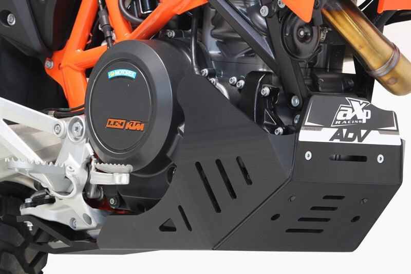 Ktm 690 Sm Prestige [AXP] - Adventure underrun protection - PE-HD 8mm