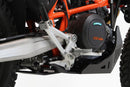 Husqvarna Supermoto [AXP] - Adventure Unterfahrschutz - PE-HD 8mm