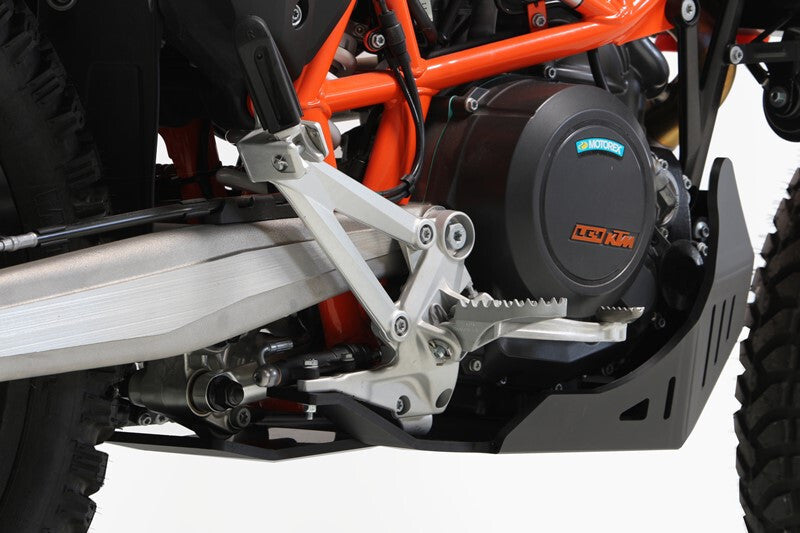 Ktm 690 Sm Prestige [AXP] - Adventure underrun protection - PE-HD 8mm