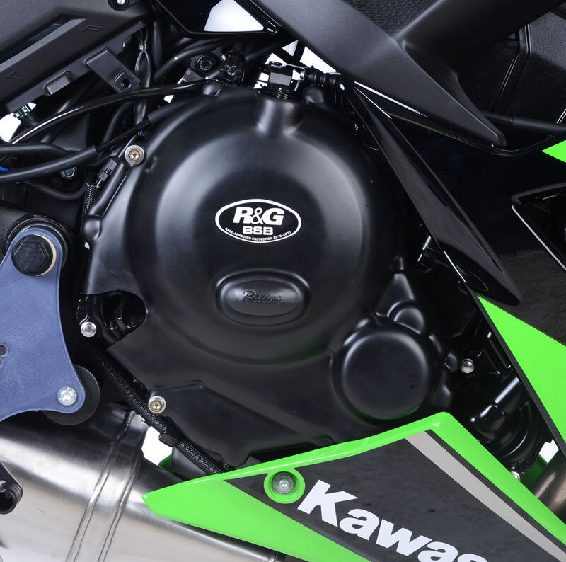 Kawasaki NINJA 650 ABS EX650K [2019-2023] - Race Series Motorgehäusedeckelschutz - 2 Stück