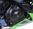 Kawasaki NINJA 650 [2024] - Race Series Engine Case Cover Protector - 2 pieces