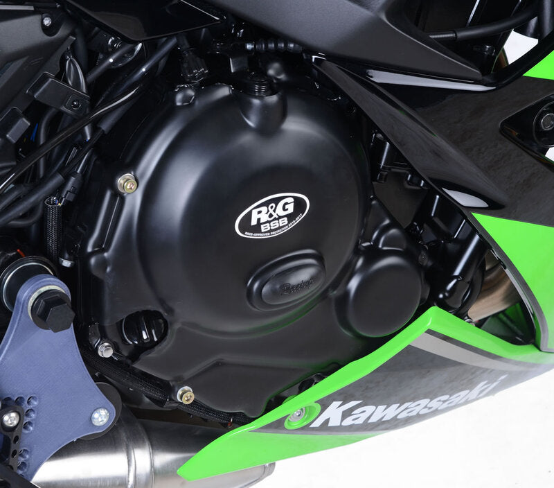 Kawasaki NINJA 650 ABS EX650K [2019-2023] - Race Series Motorgehäusedeckelschutz - 2 Stück