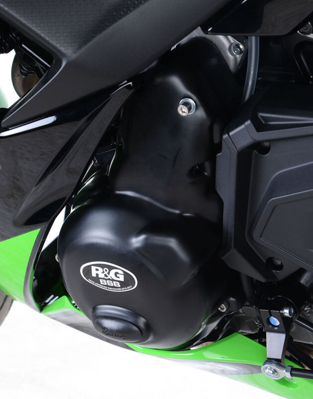 Kawasaki NINJA 650 [2024] - Race Series Engine Case Cover Protector - 2 pieces