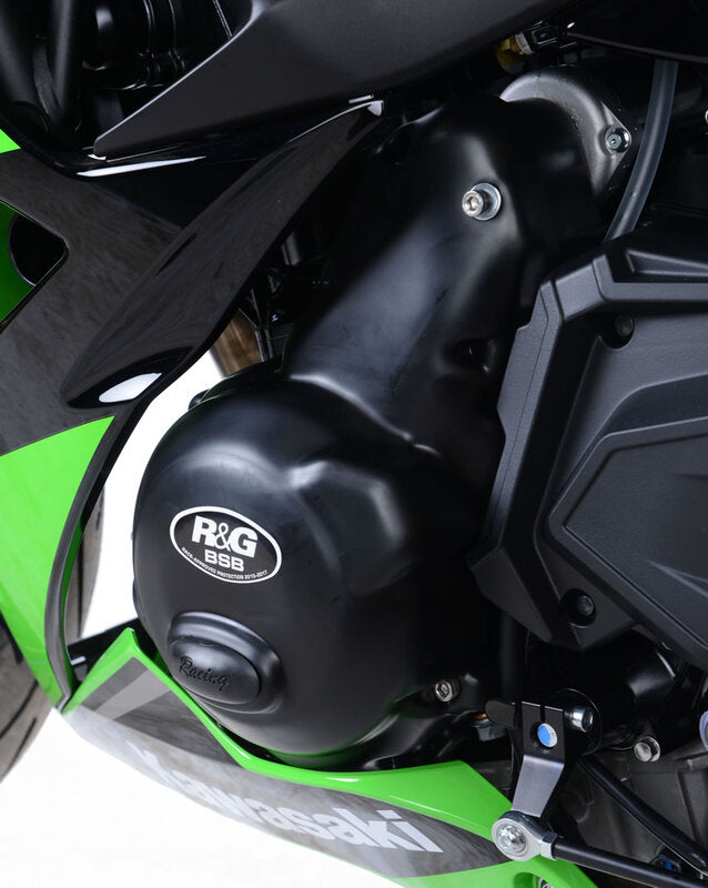 Kawasaki NINJA 650 ABS EX650K [2019-2023] - Race Series Motorgehäusedeckelschutz - 2 Stück