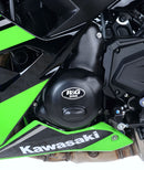 Kawasaki NINJA 650 [2024] - Race Series Engine Case Cover Protector - 2 pieces