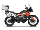 Ktm 1090 Adventure [SHAD] - Top Master mounting kit