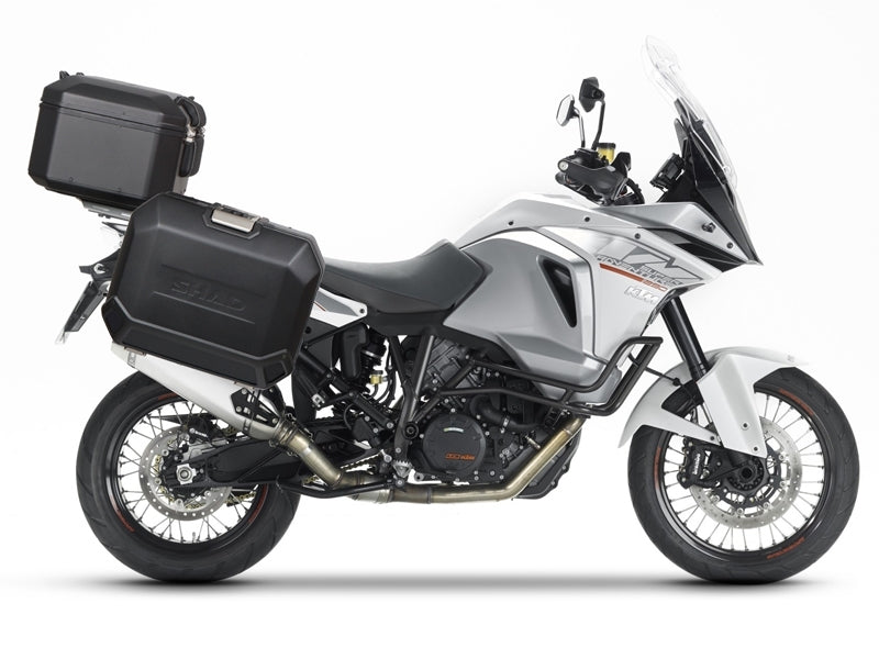Ktm 1290 Super Adventure [SHAD] - Top Master mounting kit